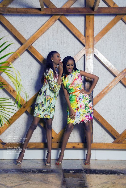 Style Me Africa “Love Colour” Editorial - Bellanaija - Octoberr2014009