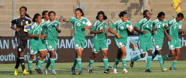 Super Falcons