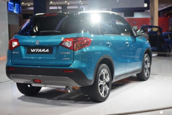 Suzuki Vitara (1)
