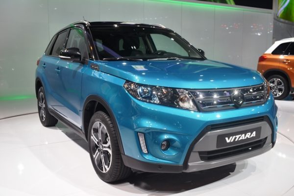 Suzuki Vitara (3)