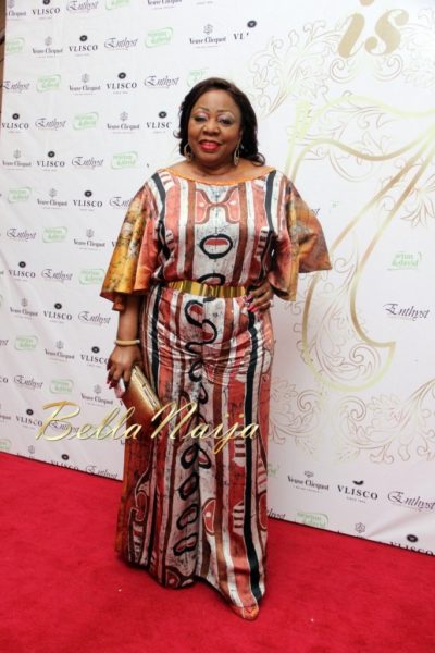 Senator Florence Ita Giwa