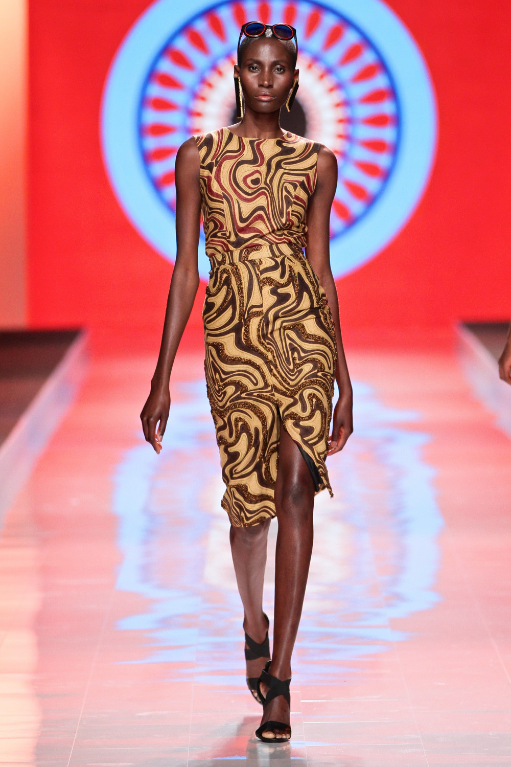 Mercedes Benz Fashion Week Africa 2014 - Day 1: Taibo Bacar - BellaNaija