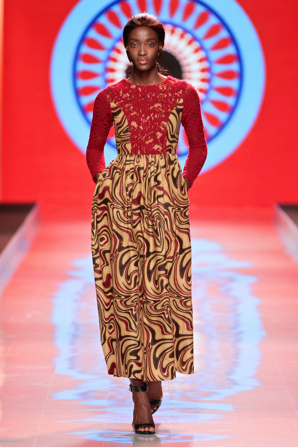 Mercedes Benz Fashion Week Africa 2014 - Day 1: Taibo Bacar - BellaNaija
