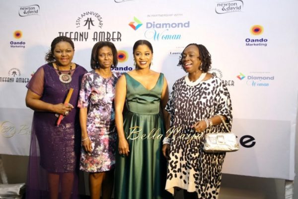 Tiffany Amber's Women of Vision Campaign Event - Bellanaija - Octoberr2014013