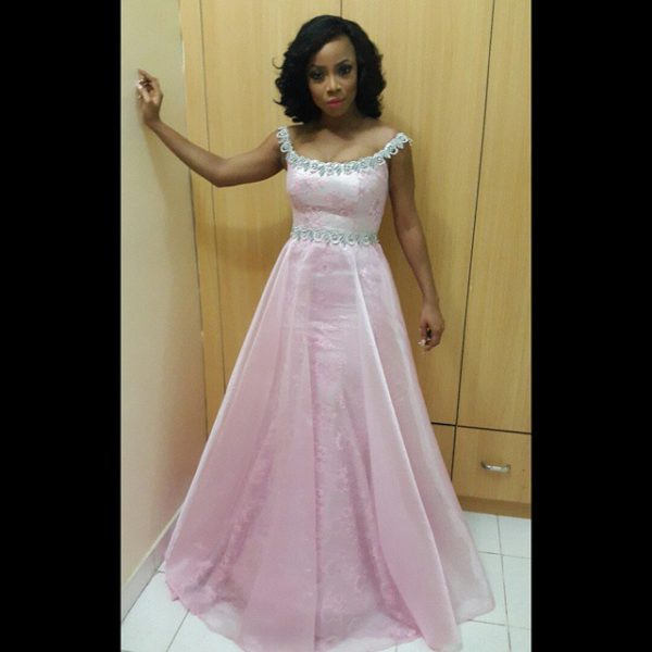 Toke Makinwa