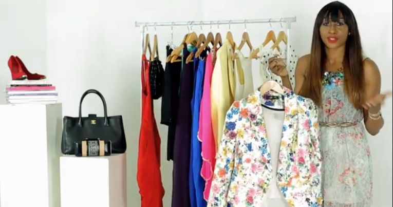 Vane Style Fashion Fix wirh Veronica Odeka - Bellanaija - October 2014