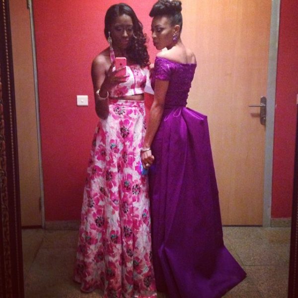 Vimbai Mutinhiri & Ugonna Omeruo in House of Nwocha