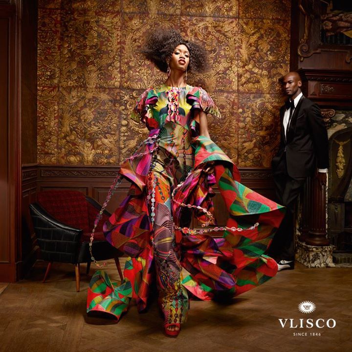 Vlisco Splendeur Collection - October - 2014 - BellaNaija001