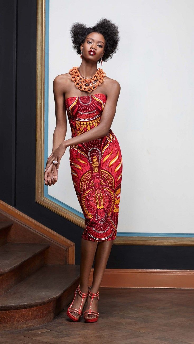 Vlisco Splendeur Collection - October - 2014 - BellaNaija004