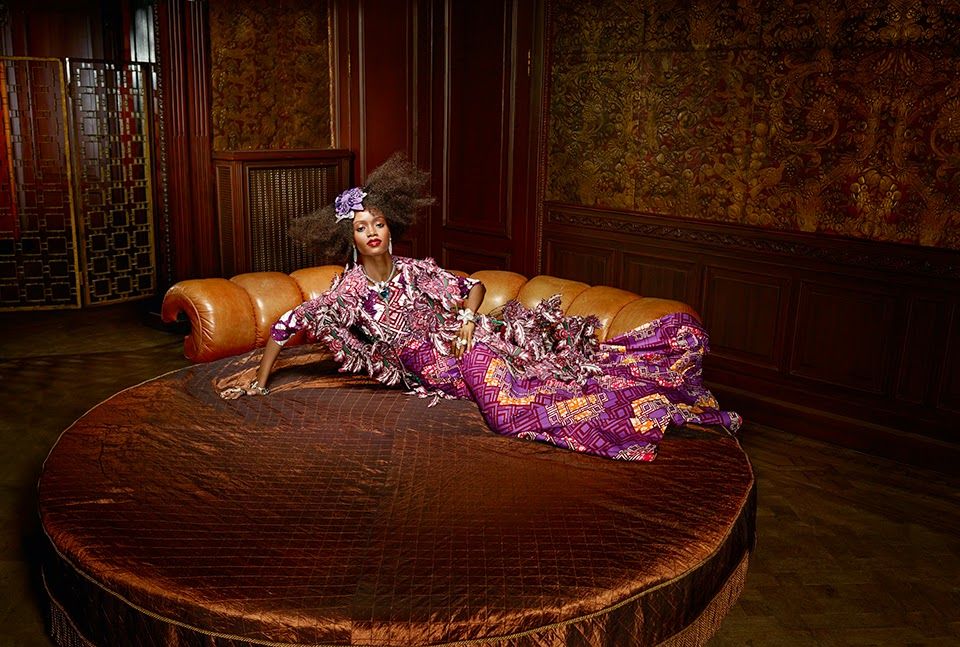 Vlisco Splendeur Collection - October - 2014 - BellaNaija018