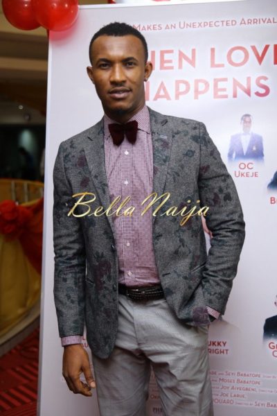 Gideon Okeke