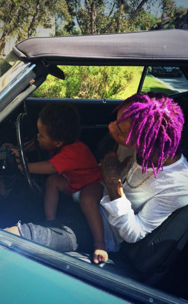 Wiz-Khalifa-Purple-Hair-October2014-BellaNaija001