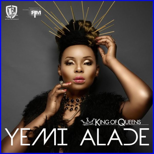 Yemi Alade - King of Queens