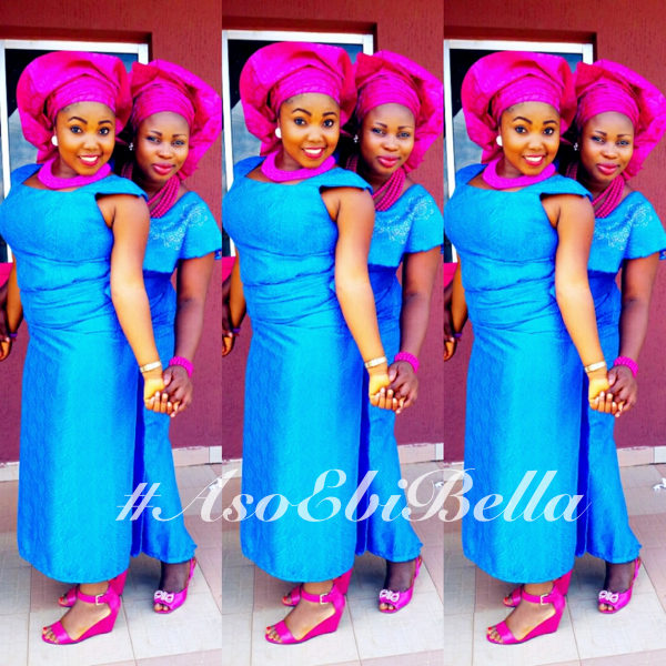 aso ebi, asoebi