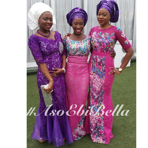 aso ebi, asoebi