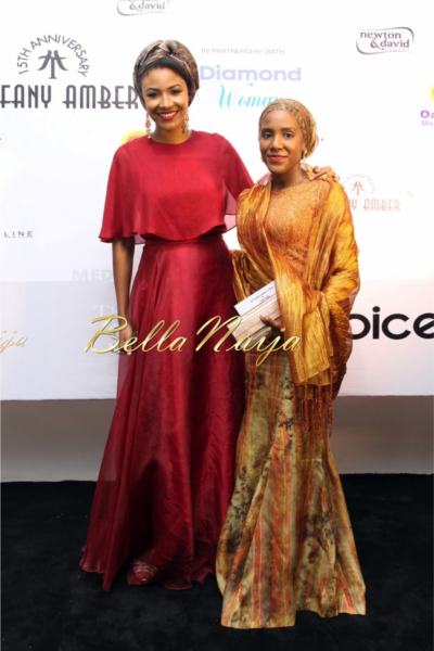 Maryam Augie & Halima Dangote 