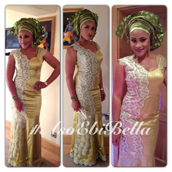 aso ebi, asoebi