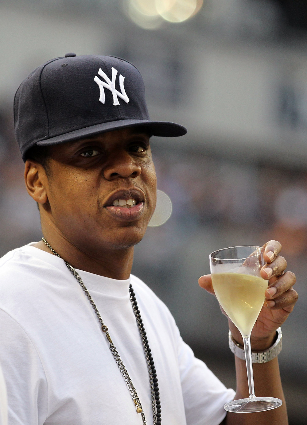 Pop for Roc! Jay Z Buys Armand de Brignac 'Ace of Spades' Champagne Brand