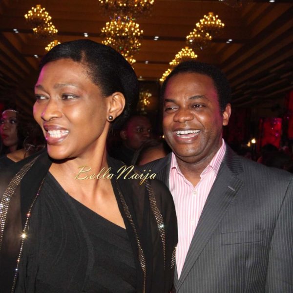 Onari & Donald Duke