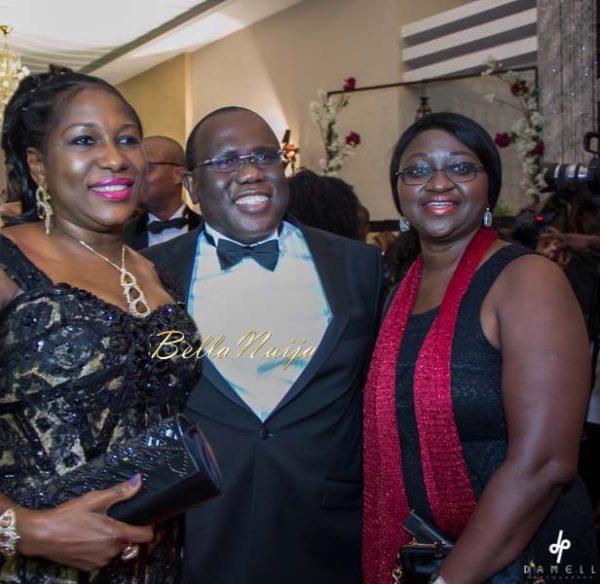 Lola Adefusika, Sola Akinfemiwa & Wife