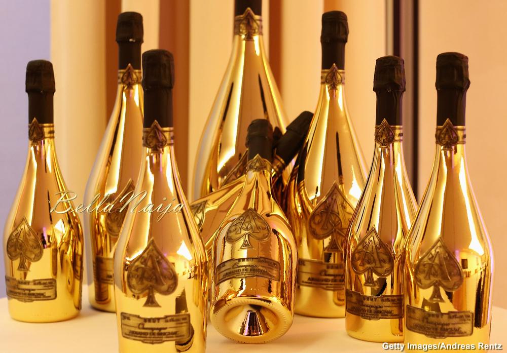 Buy Jay-Z's Ace Of Spades Champagne