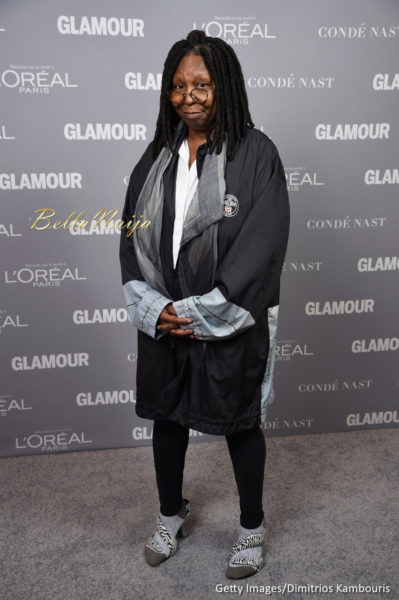 Whoopi Goldberg