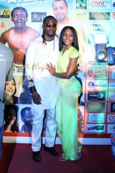 Gbenro Ajibade & Osas Ighodaro