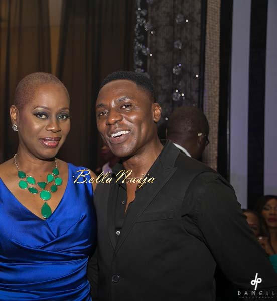 Mosun Ogunbanjo & Ade Bakare