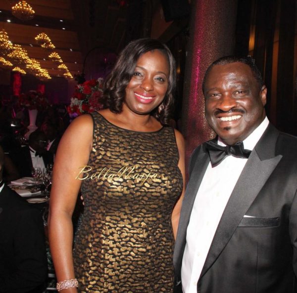 Tutu & Tayo Ayeni