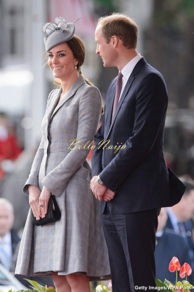 Kate Middleton & Prince William