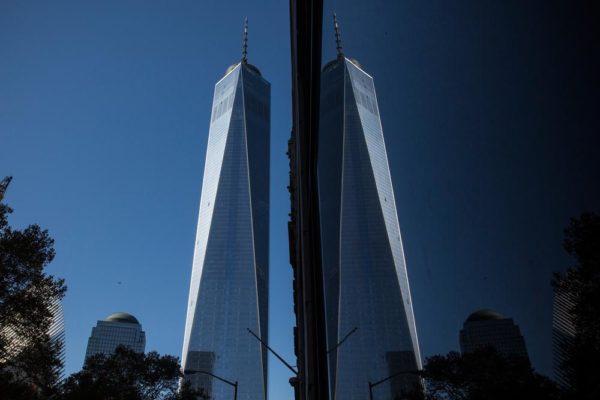 First Tenant Conde Nast Moves Into New World Trade Center