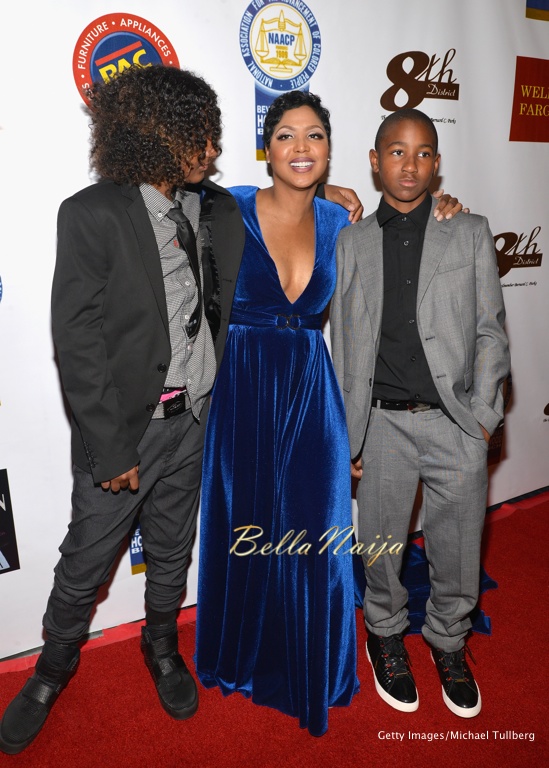 Toni braxton red carpet hotsell