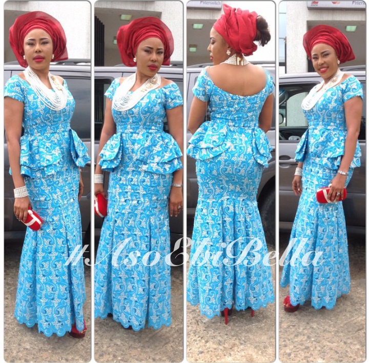@rheetahliscious in dress by @heiresscouturenigeria, beads by @toshevents