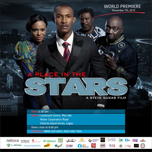 A Place in the Stars - Bellanaija - November 2014