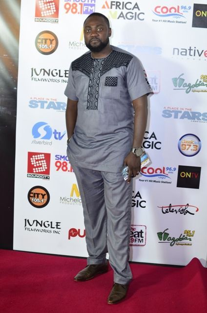 A Place in the Stars Premiere in Lagos - Bellanaija - November2014001