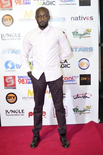 A Place in the Stars Premiere in Lagos - Bellanaija - November2014049