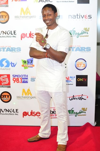 A Place in the Stars Premiere in Lagos - Bellanaija - November2014059