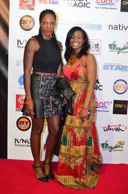 A Place in the Stars Premiere in Lagos - Bellanaija - November2014070