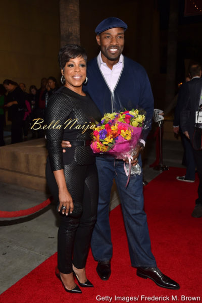 Niecy Nash & Jay Tucker