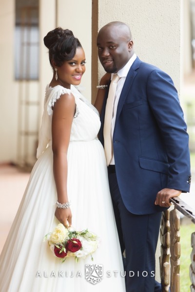 Bn Spectacular Weddings Bisoye Lanre Bellanaija
