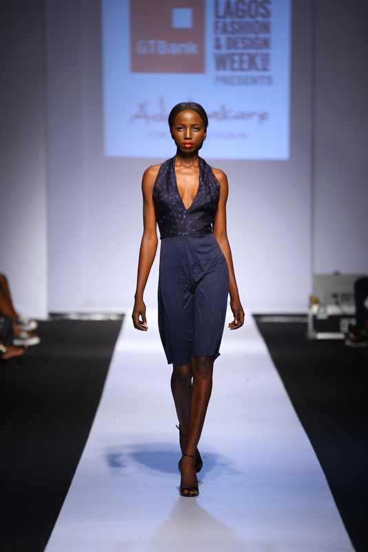 GTBank Lagos Fashion & Design Week – Day 4: Ade Bakare - BellaNaija