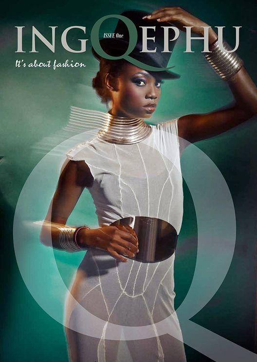 Africa's Next Top Model's Opeyemi & Aamito Stacie Lagum for Ingqephu Magazine - Bellanaija - November 2014004 (5)