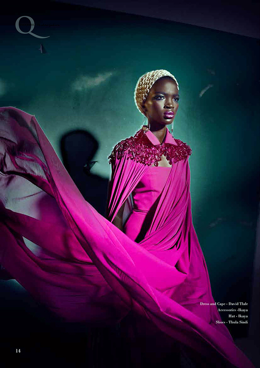 Africa's Next Top Model's Opeyemi & Aamito Stacie Lagum for Ingqephu Magazine - Bellanaija - November 2014004 (6)