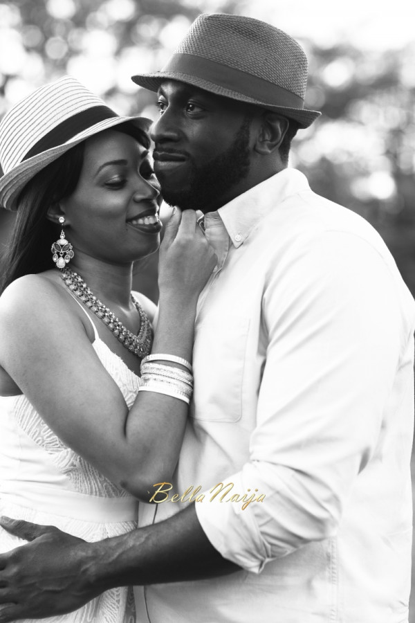 Cedric and Kiandrea's engagement session