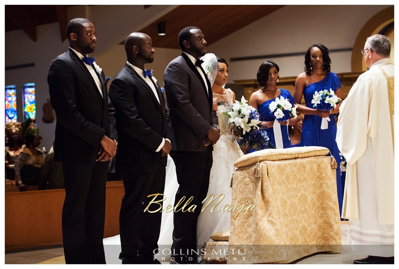 Kiandrea & Cedric's wedding