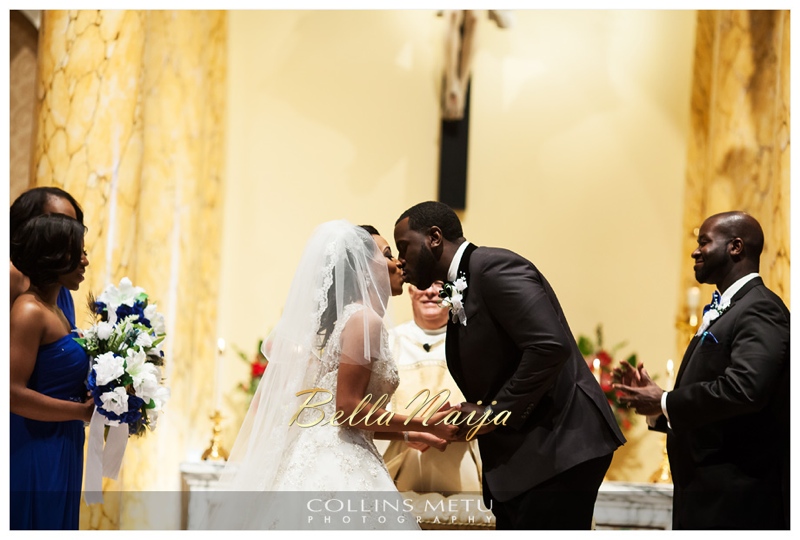 Kiandrea & Cedric's wedding