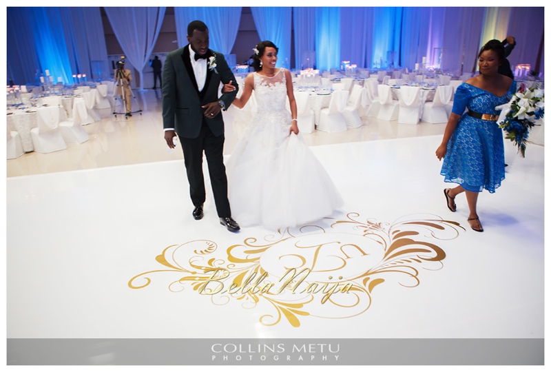 Kiandrea & Cedric's wedding