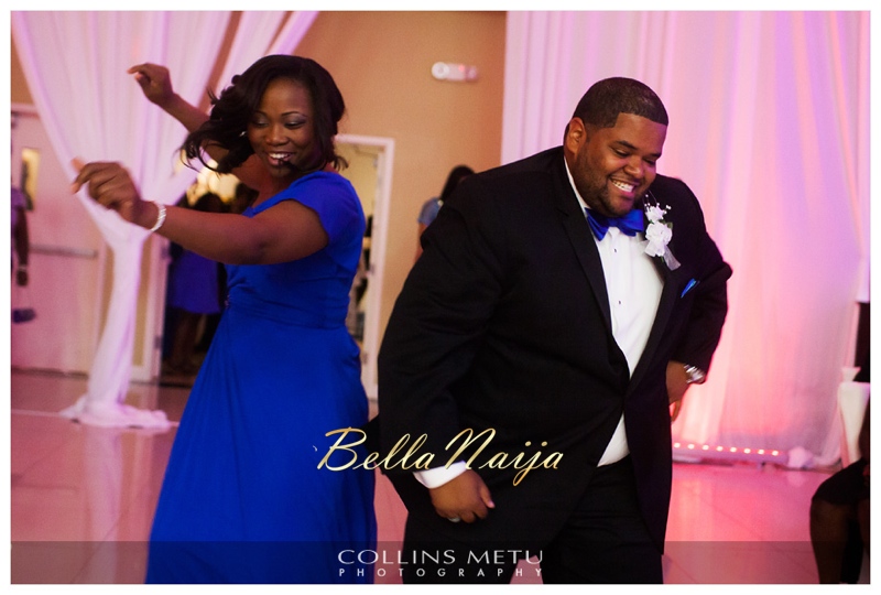 Kiandrea & Cedric's wedding