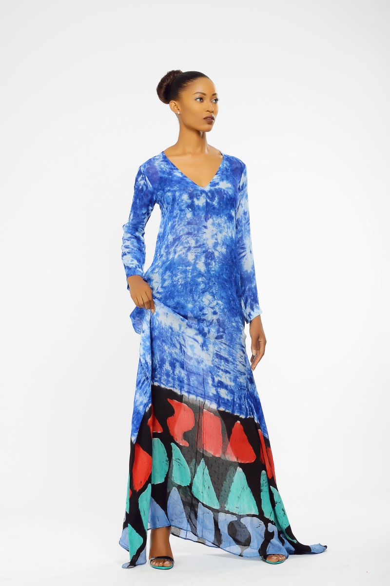 Amede The Lady Collection Lookbook - Bellanaija - November2014002