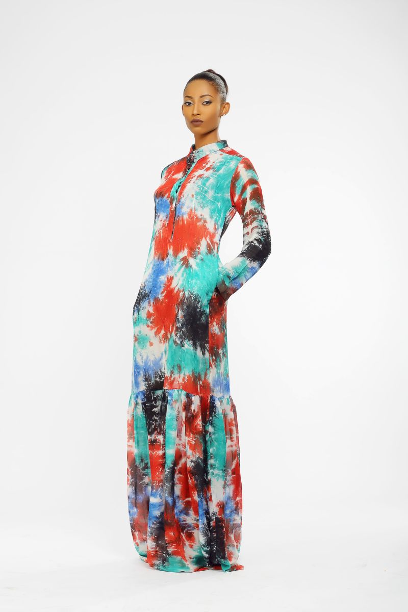 Amede The Lady Collection Lookbook - Bellanaija - November2014003